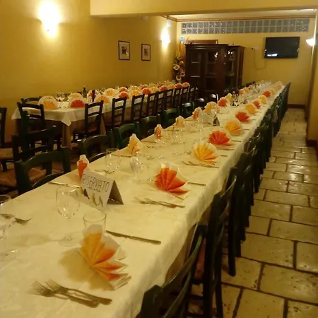 Della Luna Otel Fogliano Marina