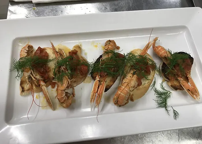 فندق Della Luna Fogliano Marina