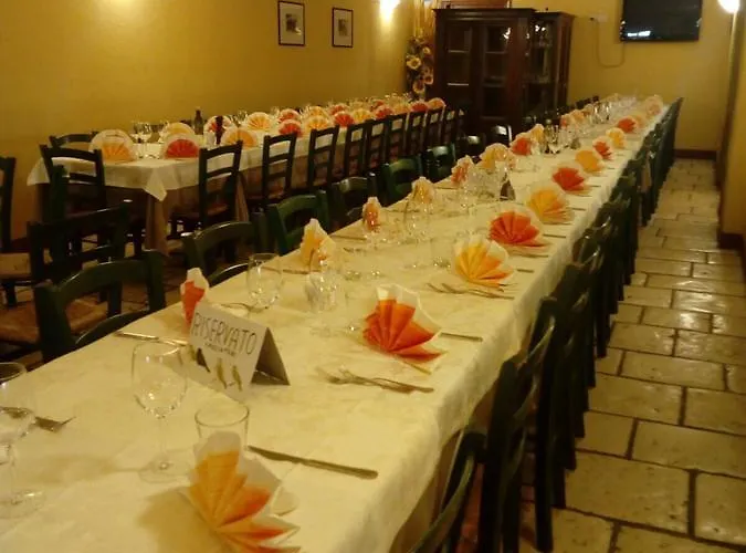 Della Luna فندق Fogliano Marina