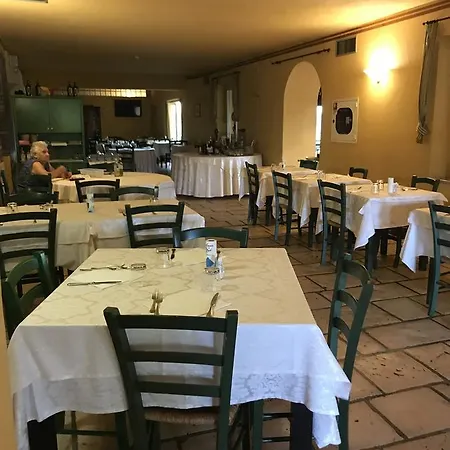 Della Luna Hotel Fogliano Marina
