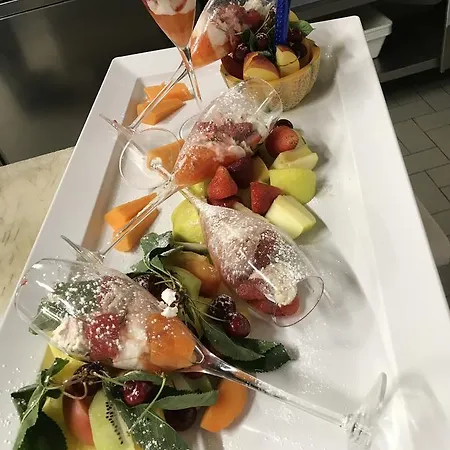 Della Luna Hotel Fogliano Marina