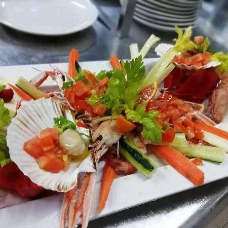 Hotel Della Luna Fogliano Marina