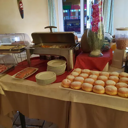 Hotel Della Luna Fogliano Marina