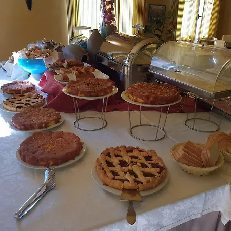 Della Luna Hotel Fogliano Marina