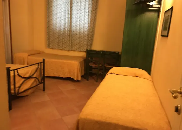 Hotel Della Luna Fogliano Marina