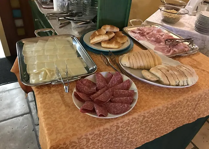 Della Luna Hotel Fogliano Marina