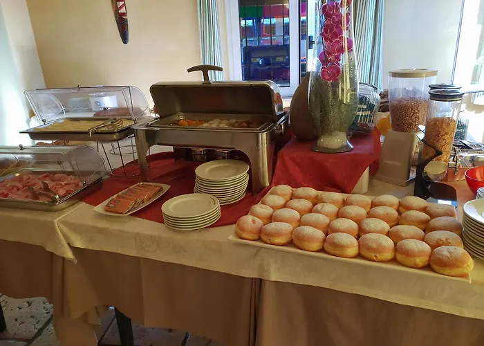 Hotel Della Luna Fogliano Marina