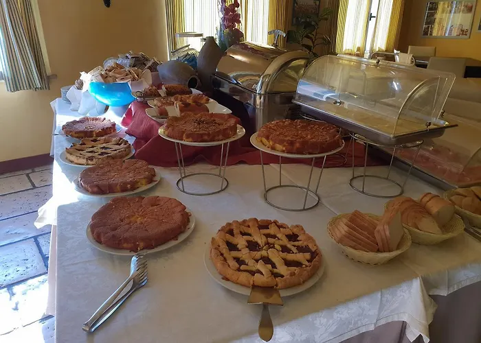 Della Luna Hotel Fogliano Marina